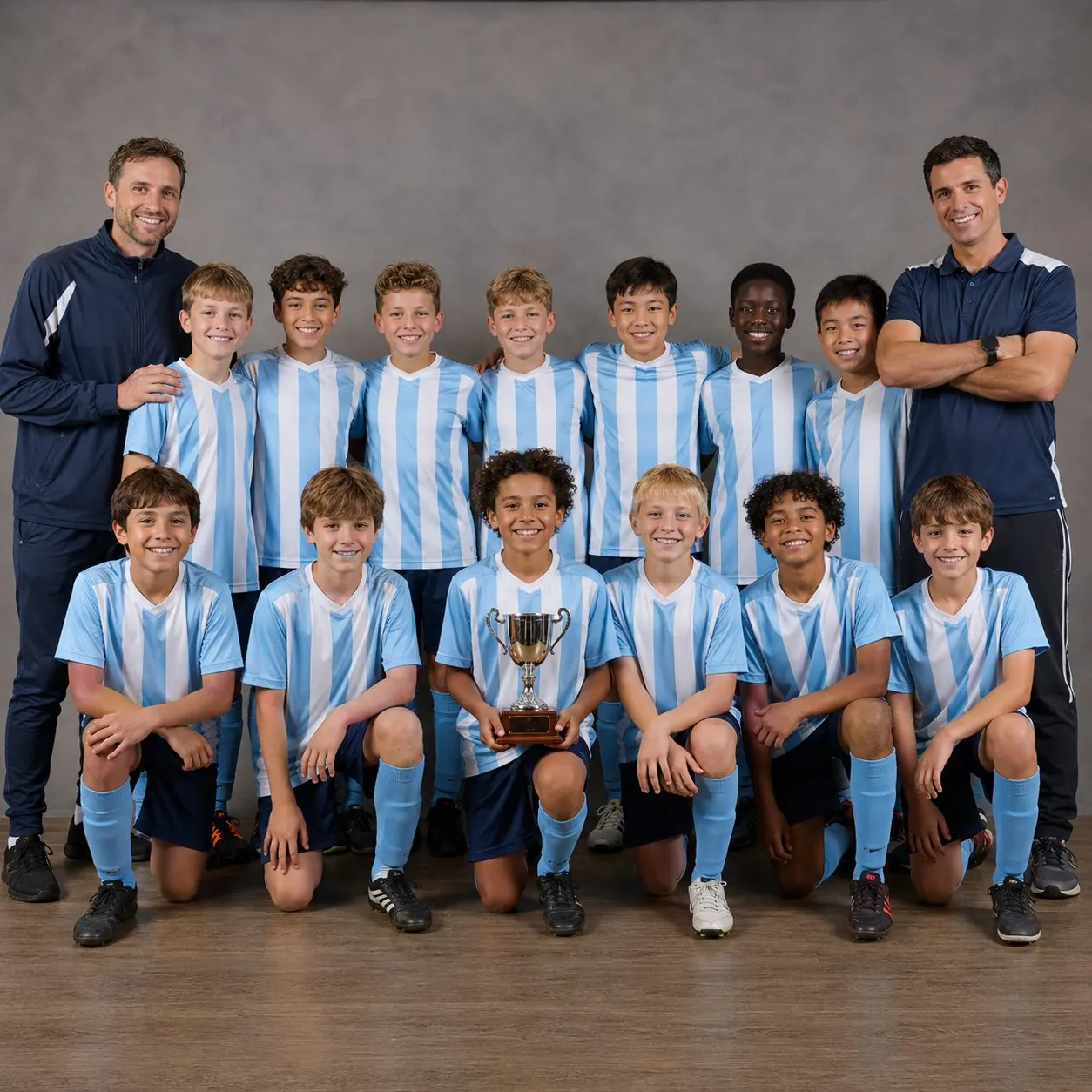 Foto de equipo